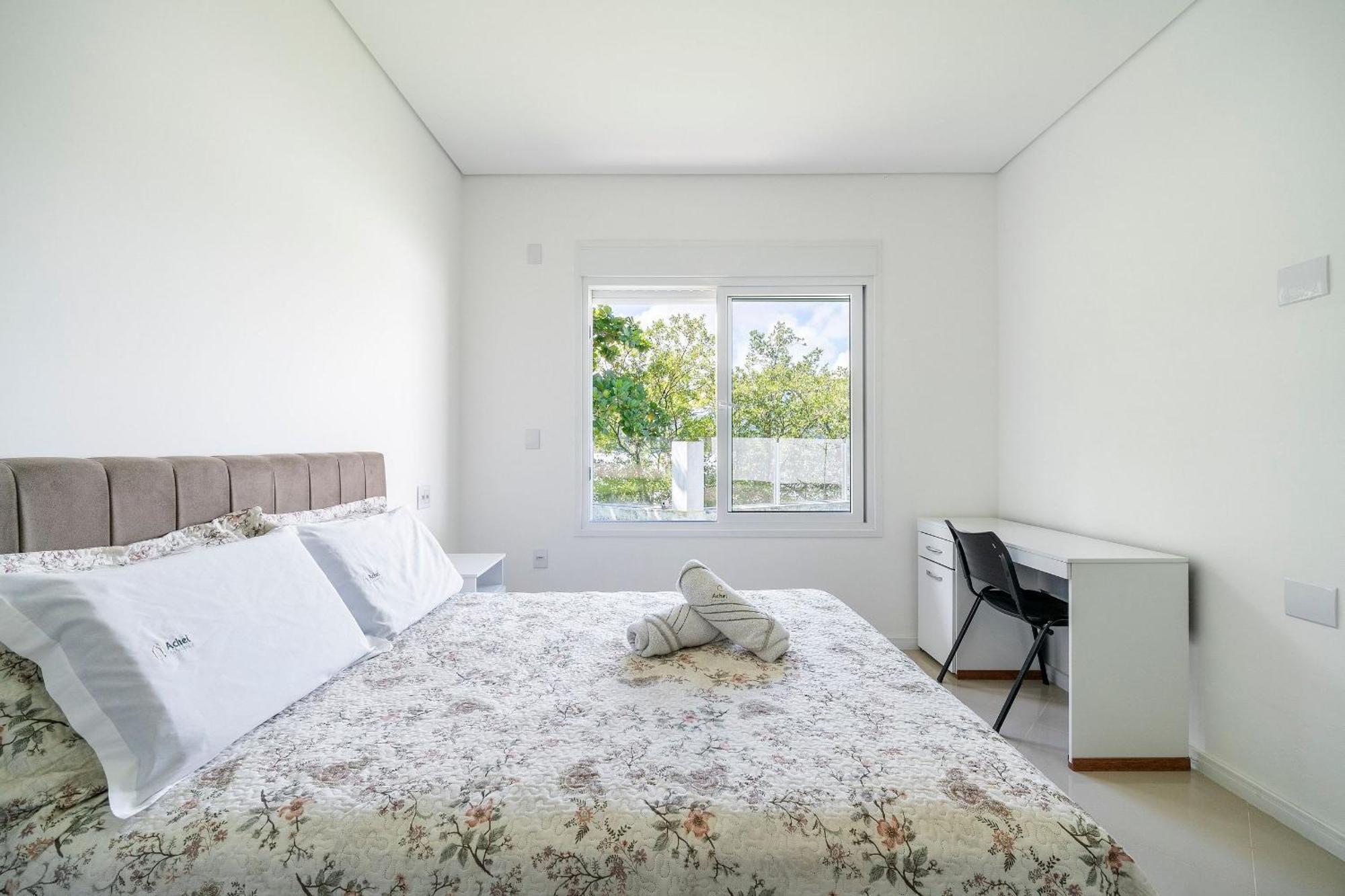 Casa Cerutti 3q Com Vista O Mar By Achei Casa de férias Florianopolis