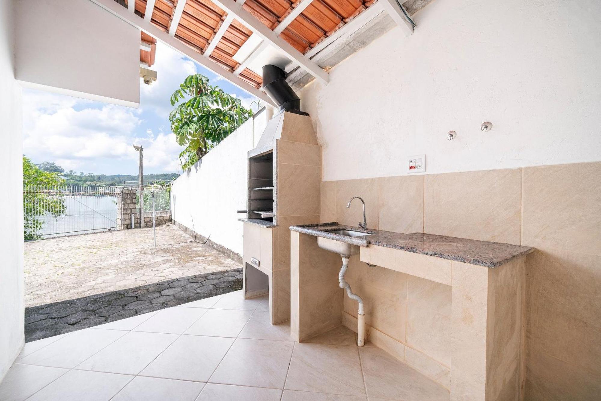 Casa Cerutti 3q Com Vista O Mar By Achei Holiday home Florianopolis